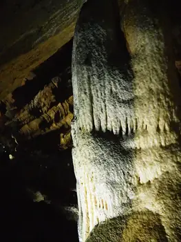 Caves of Remouchamps (Belgium)